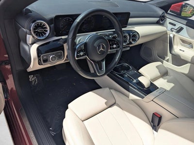 2023 Mercedes-Benz CLA CLA 250 4MATIC® Coupe