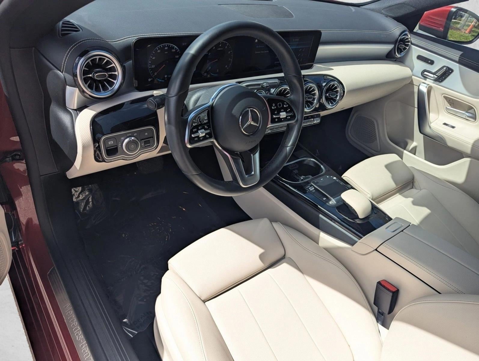 2023 Mercedes-Benz CLA CLA 250 4MATIC® Coupe