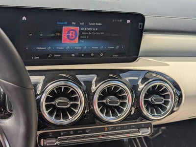 2023 Mercedes-Benz CLA CLA 250 4MATIC® Coupe