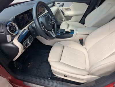 2023 Mercedes-Benz CLA CLA 250 4MATIC® Coupe