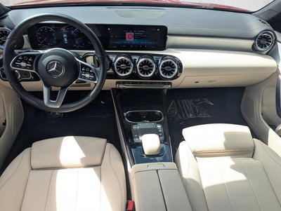 2023 Mercedes-Benz CLA CLA 250 4MATIC® Coupe