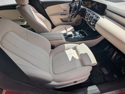 2023 Mercedes-Benz CLA CLA 250 4MATIC® Coupe