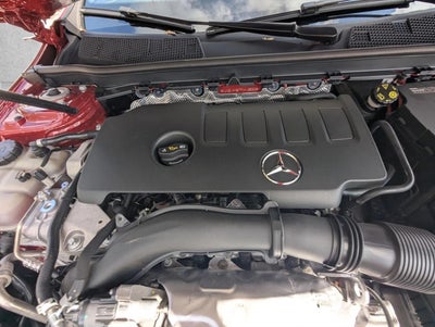 2023 Mercedes-Benz CLA CLA 250 4MATIC® Coupe
