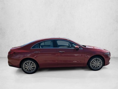 2023 Mercedes-Benz CLA CLA 250 4MATIC® Coupe