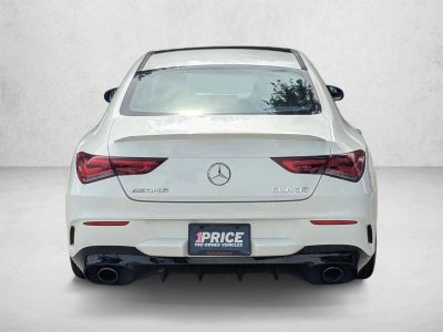 2023 Mercedes-Benz CLA AMG® CLA 35 4MATIC® Coupe