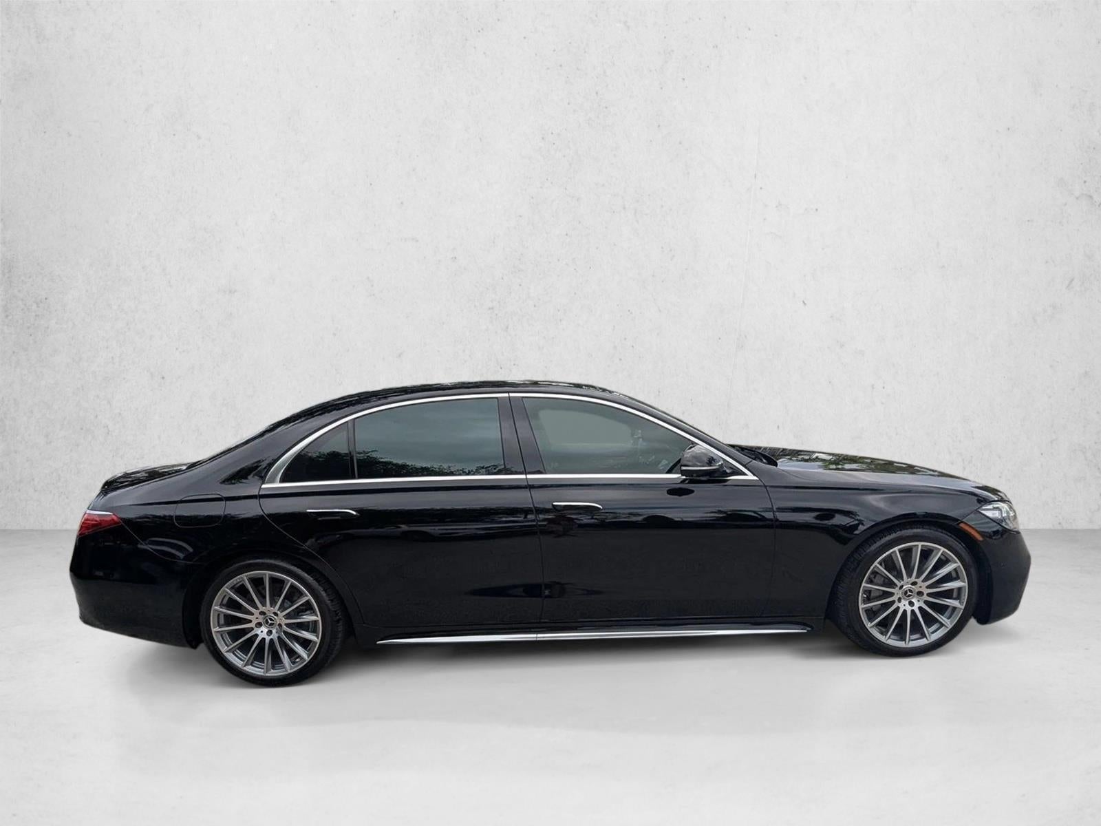 2023 Mercedes-Benz S-Class S 500 4MATIC® Sedan
