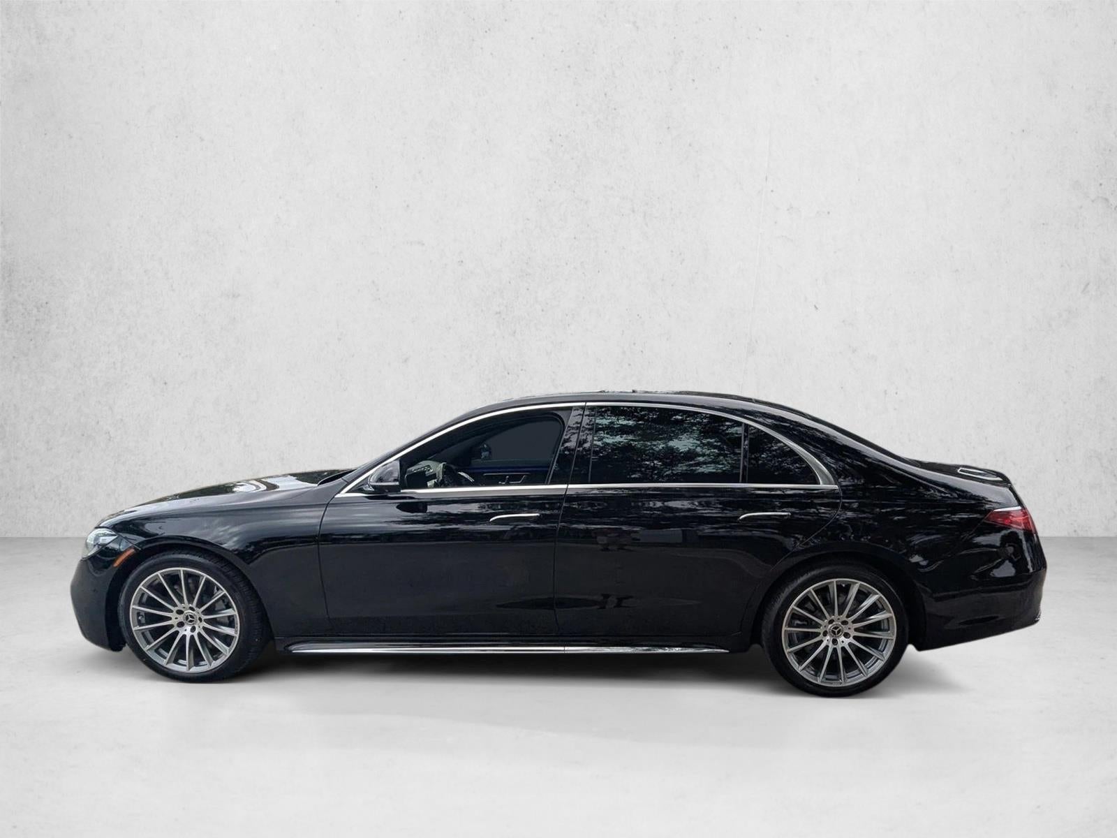 2023 Mercedes-Benz S-Class S 500 4MATIC® Sedan