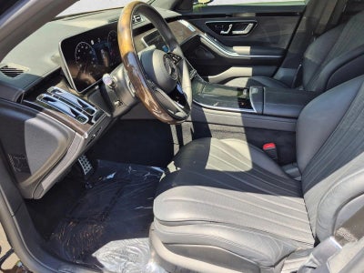 2023 Mercedes-Benz S-Class S 500 4MATIC® Sedan