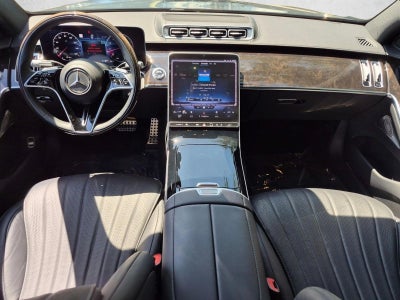 2023 Mercedes-Benz S-Class S 500 4MATIC® Sedan