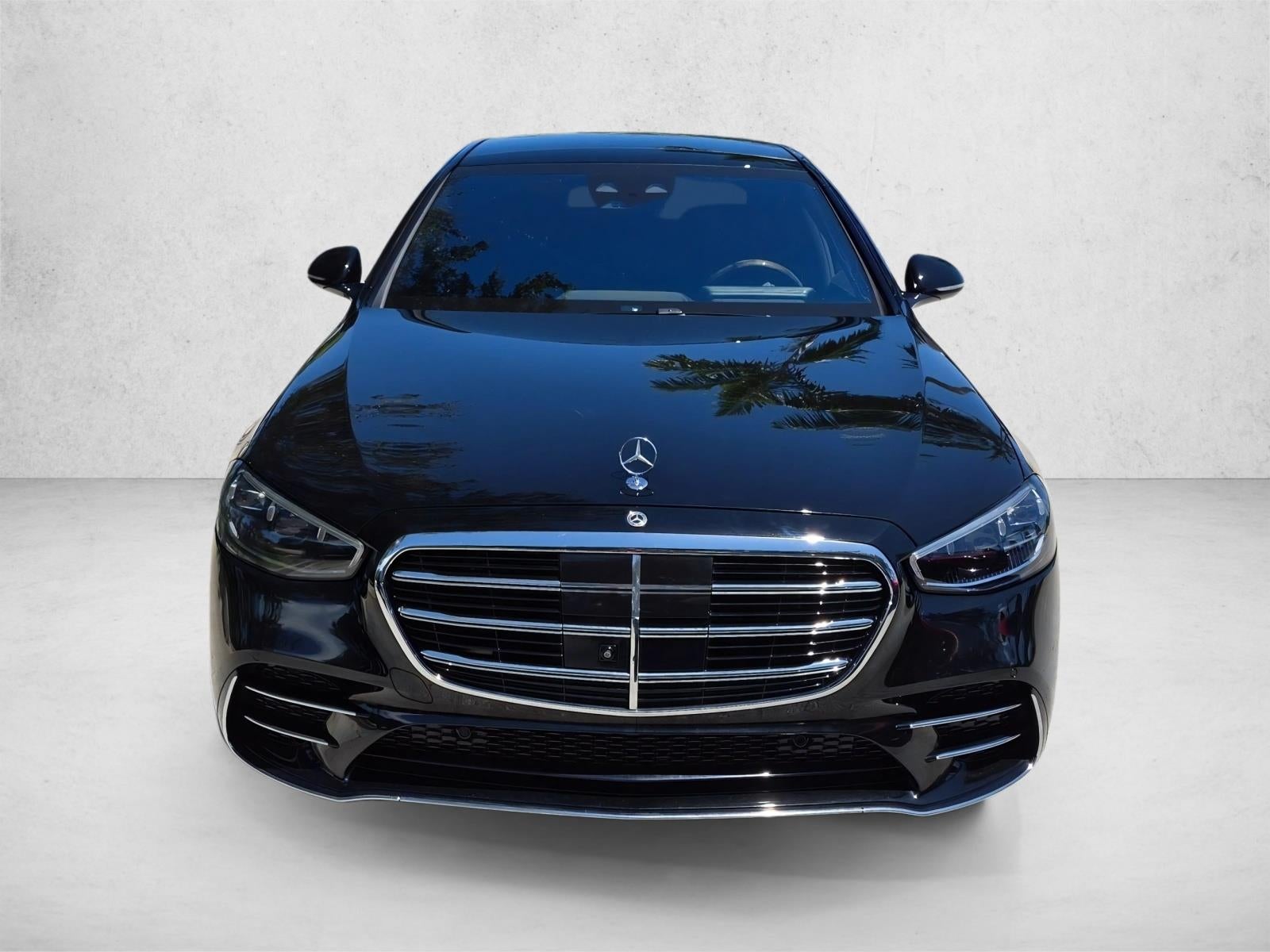 2023 Mercedes-Benz S-Class S 500 4MATIC® Sedan