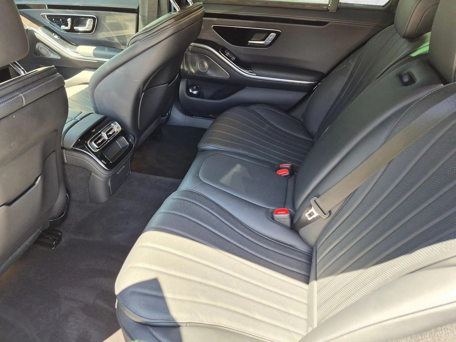 2023 Mercedes-Benz S-Class S 500 4MATIC® Sedan