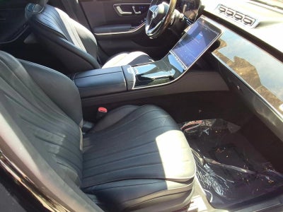 2023 Mercedes-Benz S-Class S 500 4MATIC® Sedan
