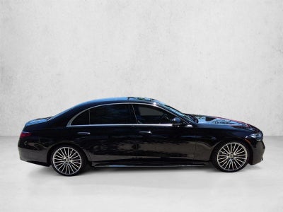 2023 Mercedes-Benz S-Class S 500 4MATIC® Sedan