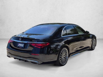 2023 Mercedes-Benz S-Class S 500 4MATIC® Sedan