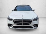 2024 Mercedes-Benz S-Class S 580e 4MATIC® Sedan