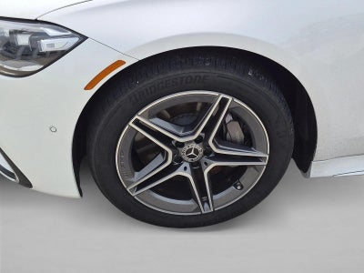 2024 Mercedes-Benz S-Class S 580e 4MATIC® Sedan