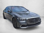 2022 Mercedes-Benz S-Class S 580 4MATIC® Sedan