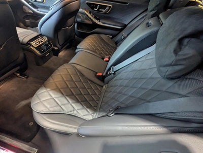 2025 Mercedes-Benz S-Class S 580 4MATIC® Sedan