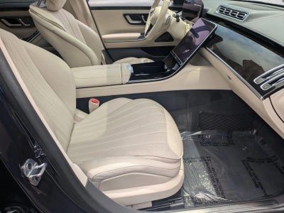 2022 Mercedes-Benz S-Class S 580 4MATIC® Sedan