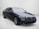 2022 Mercedes-Benz S-Class S 580 4MATIC® Sedan