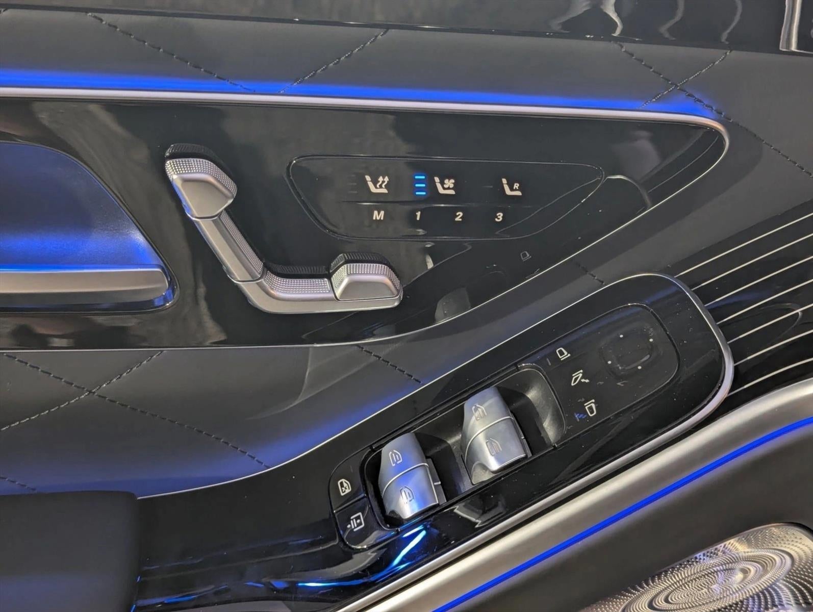 2022 Mercedes-Benz S-Class S 580 4MATIC® Sedan