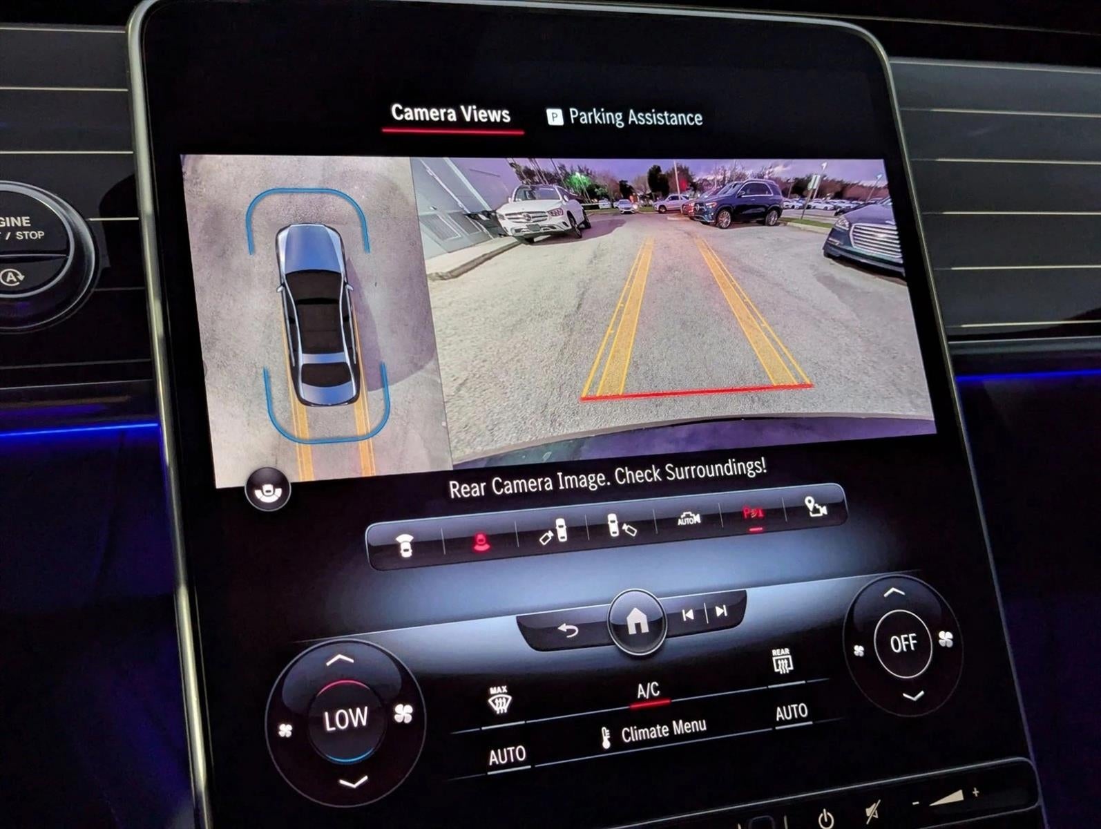 2022 Mercedes-Benz S-Class S 580 4MATIC® Sedan