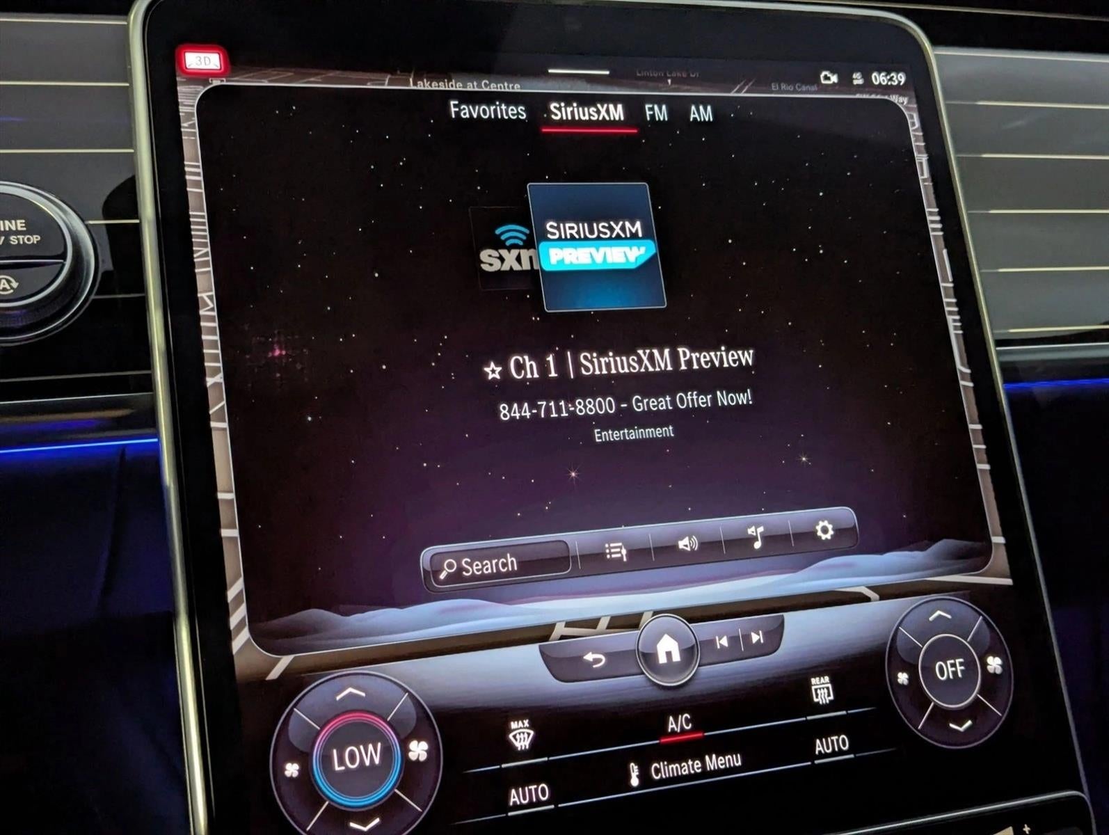 2022 Mercedes-Benz S-Class S 580 4MATIC® Sedan