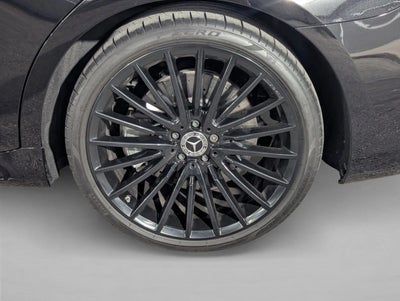 2022 Mercedes-Benz S-Class S 580 4MATIC® Sedan