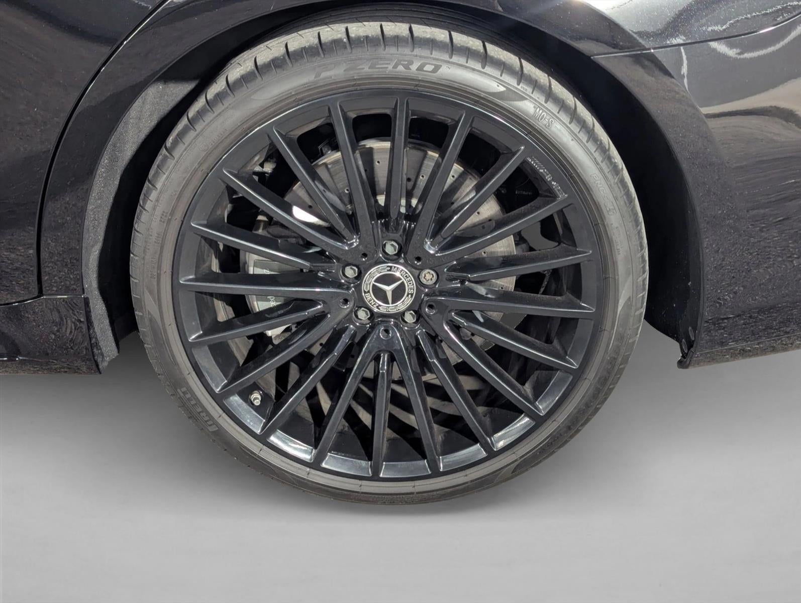 2022 Mercedes-Benz S-Class S 580 4MATIC® Sedan