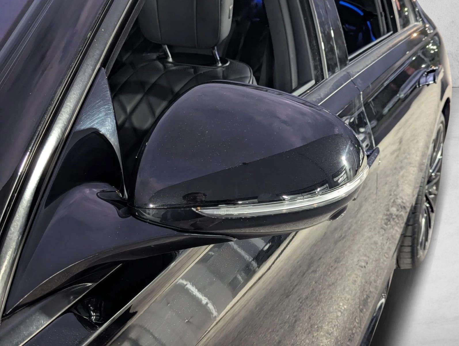 2022 Mercedes-Benz S-Class S 580 4MATIC® Sedan