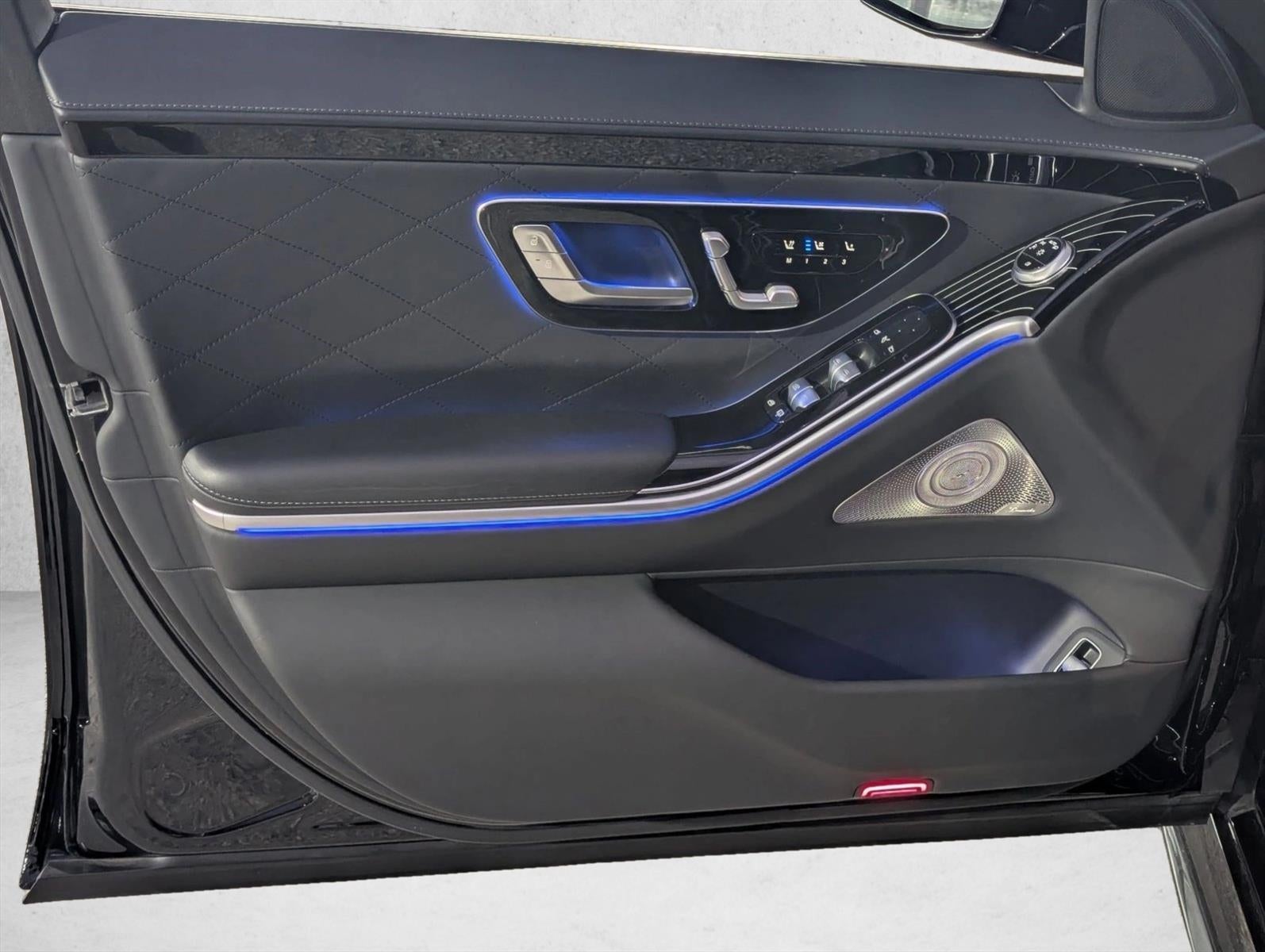 2022 Mercedes-Benz S-Class S 580 4MATIC® Sedan