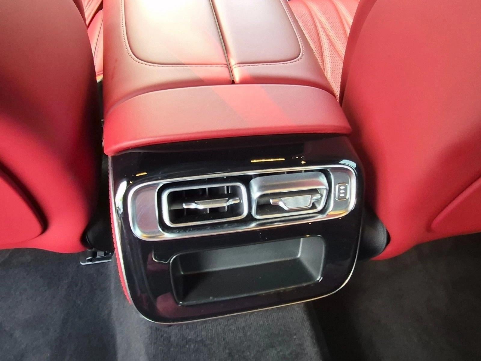2025 Mercedes-Benz S-Class AMG® S 63 E 4MATIC® Sedan