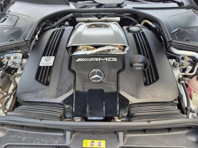 2025 Mercedes-Benz S-Class AMG® S 63 E 4MATIC® Sedan