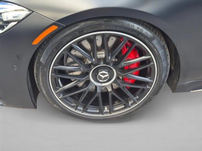 2025 Mercedes-Benz S-Class AMG® S 63 E 4MATIC® Sedan