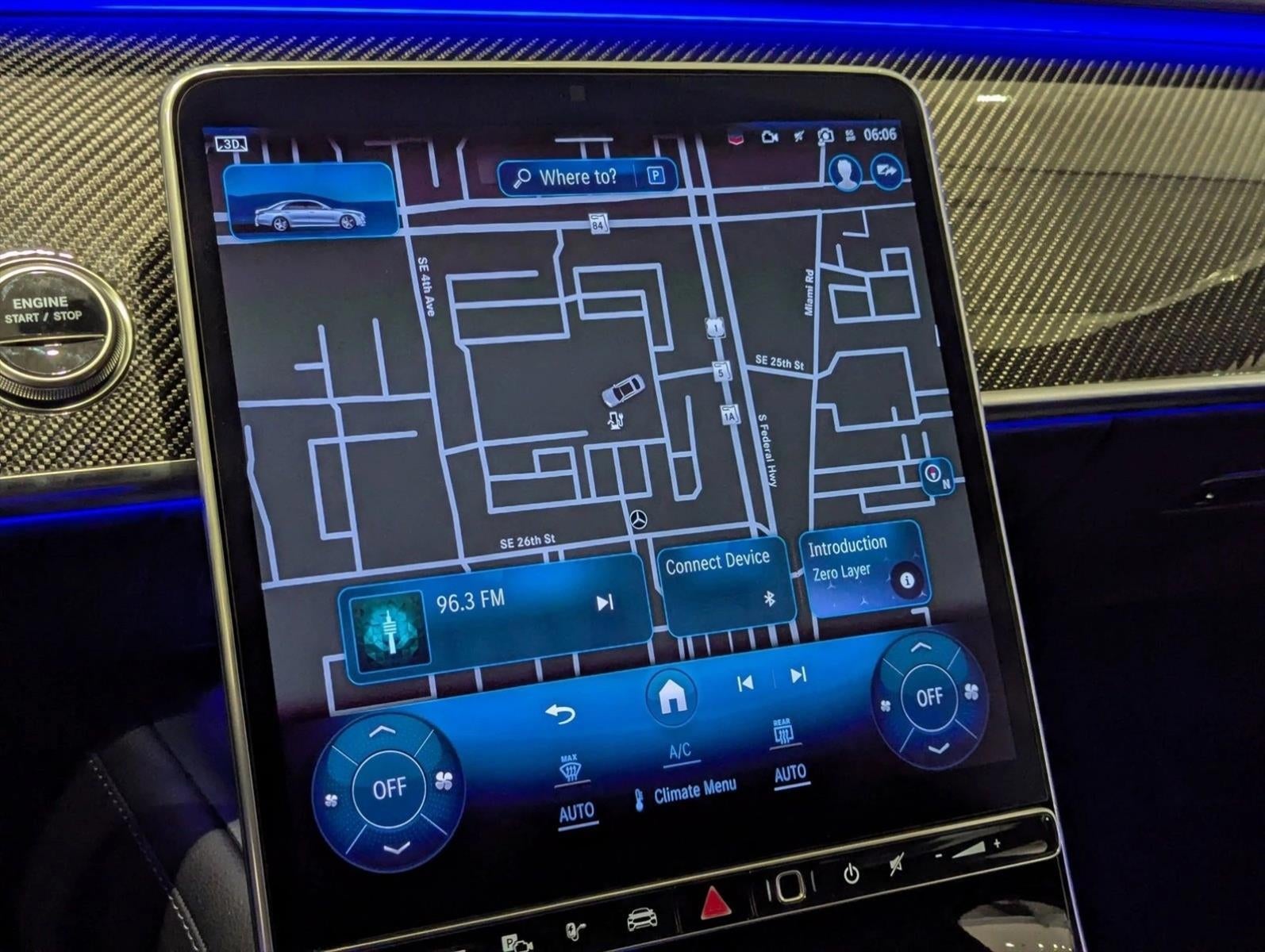 2025 Mercedes-Benz S-Class AMG® S 63 E 4MATIC® Sedan