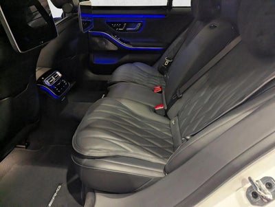 2025 Mercedes-Benz S-Class AMG® S 63 E 4MATIC® Sedan