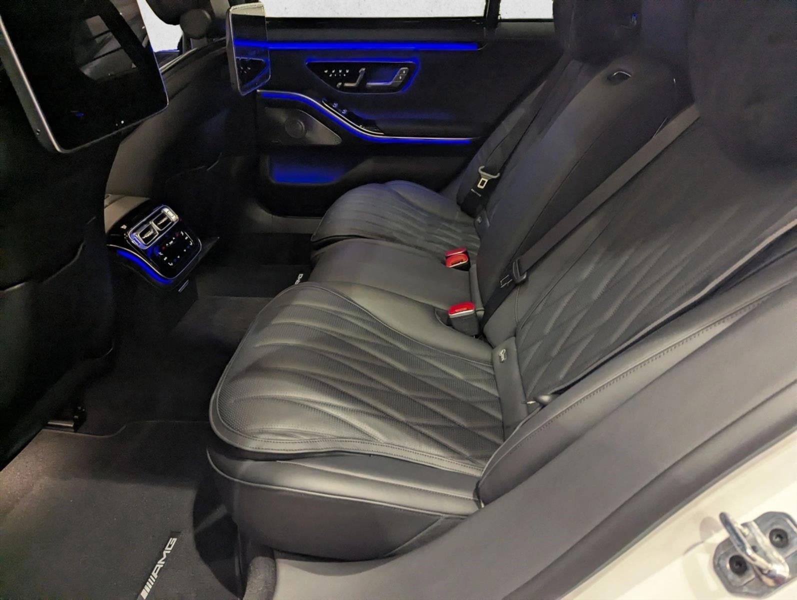 2025 Mercedes-Benz S-Class AMG® S 63 E 4MATIC® Sedan