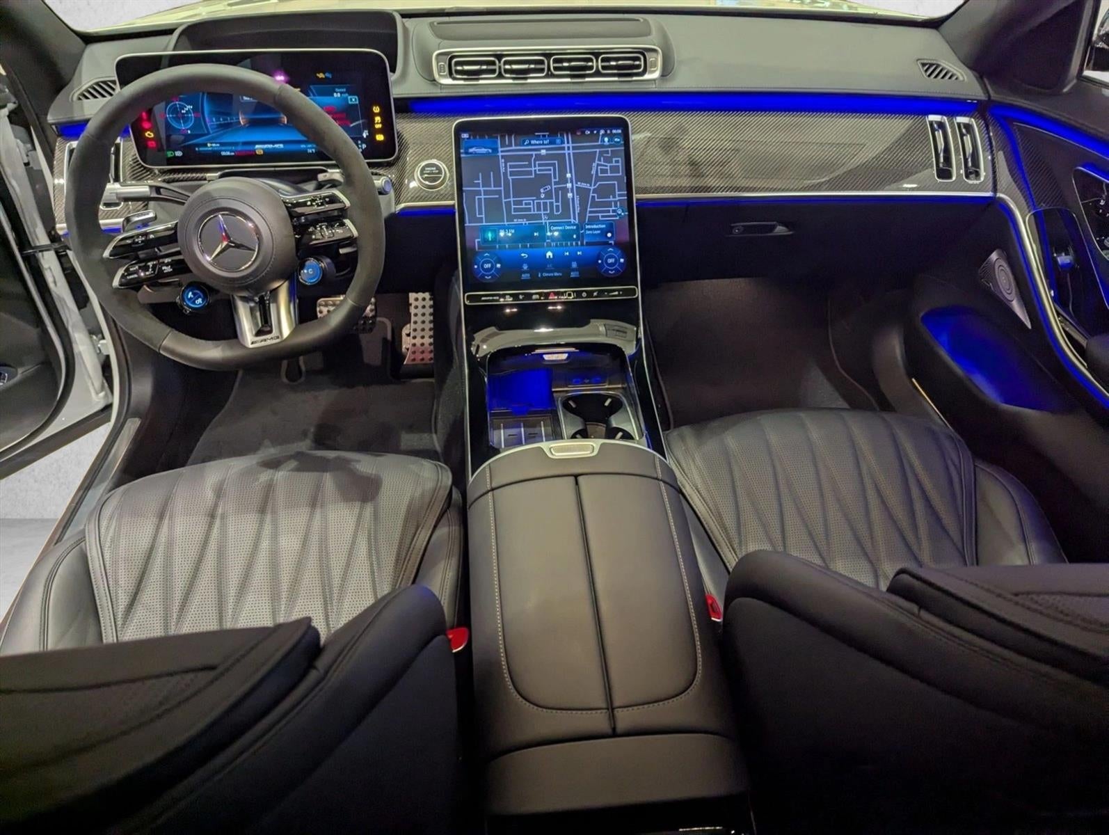 2025 Mercedes-Benz S-Class AMG® S 63 E 4MATIC® Sedan