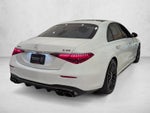 2025 Mercedes-Benz S-Class AMG® S 63 E 4MATIC® Sedan