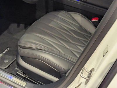 2025 Mercedes-Benz S-Class AMG® S 63 E 4MATIC® Sedan