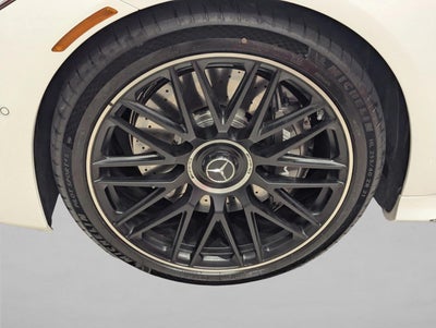 2025 Mercedes-Benz S-Class AMG® S 63 E 4MATIC® Sedan