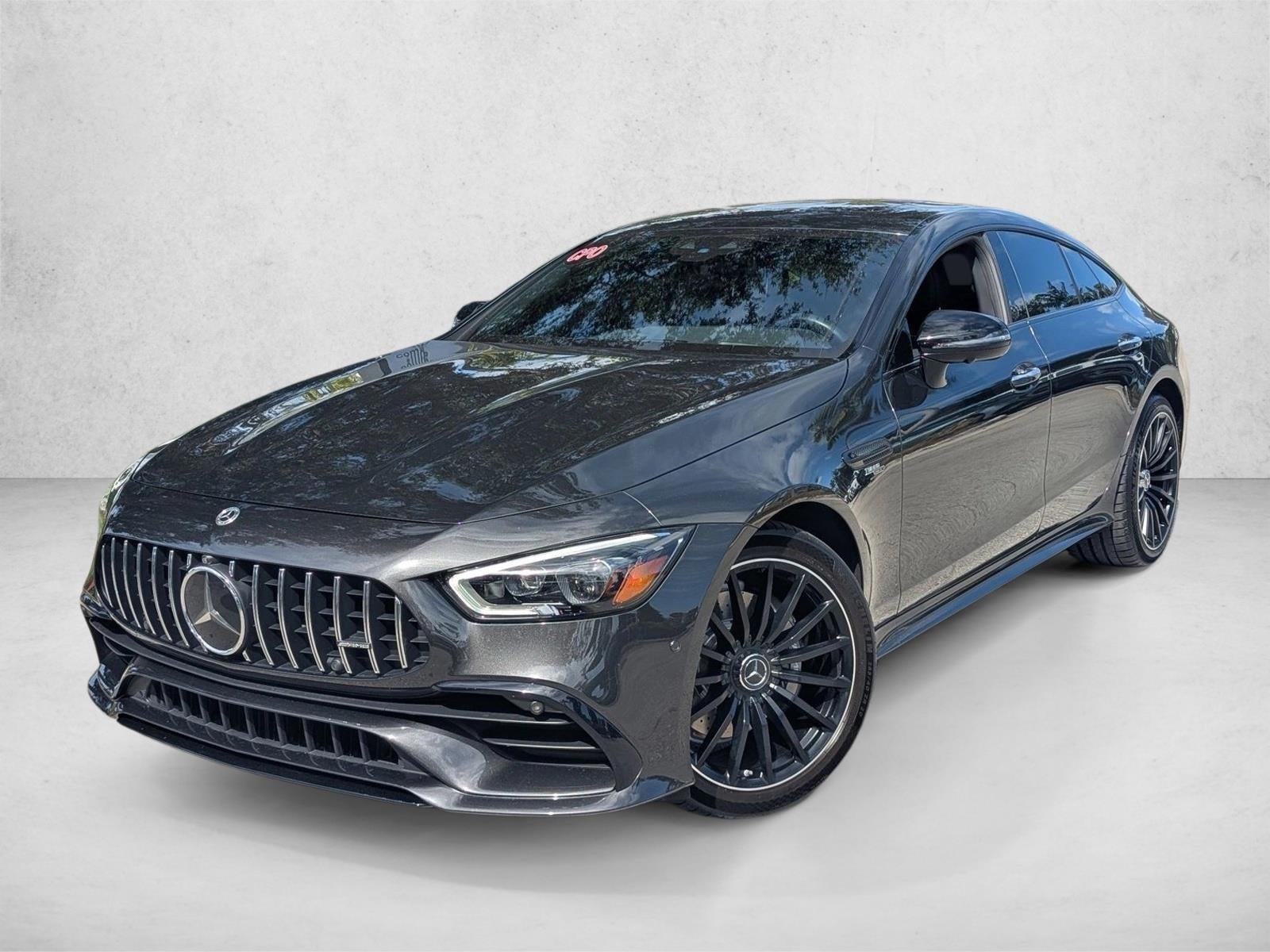 2022 Mercedes-Benz AMG® GT AMG® GT 53 4-Door Coupe