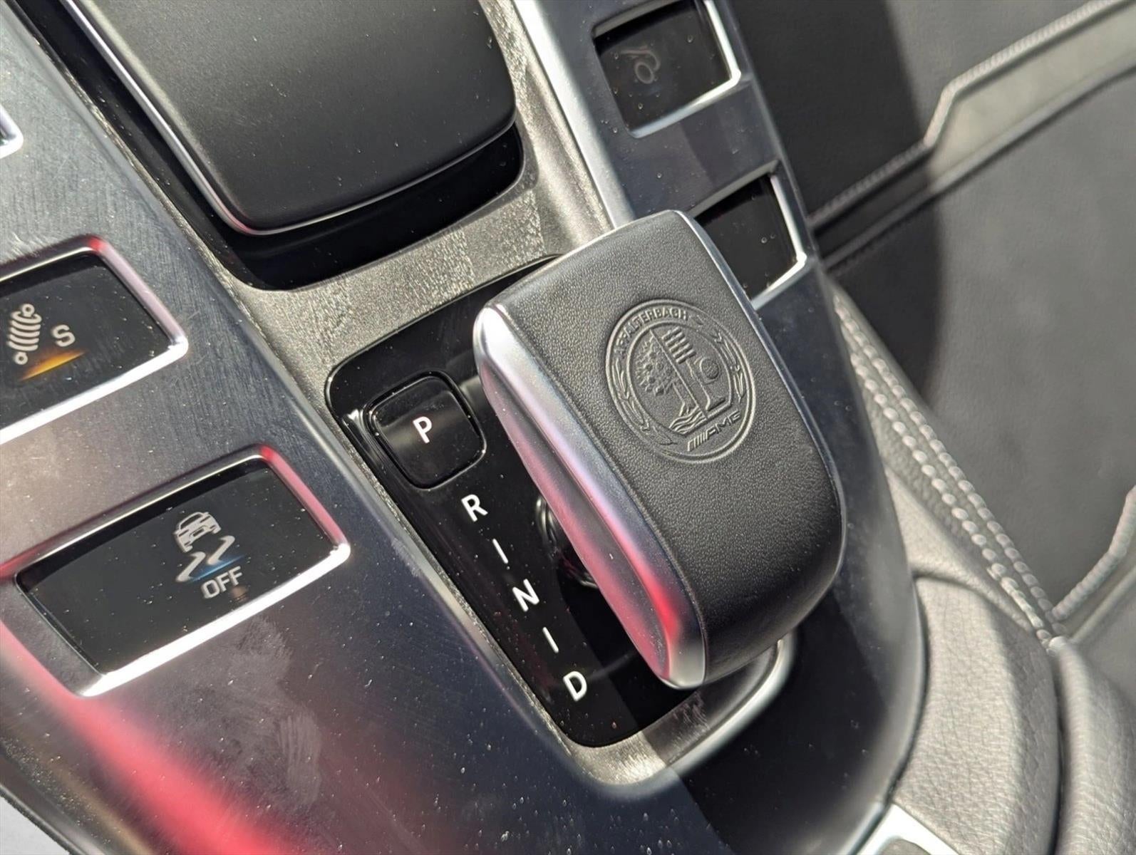 2022 Mercedes-Benz AMG® GT AMG® GT 53 4-Door Coupe