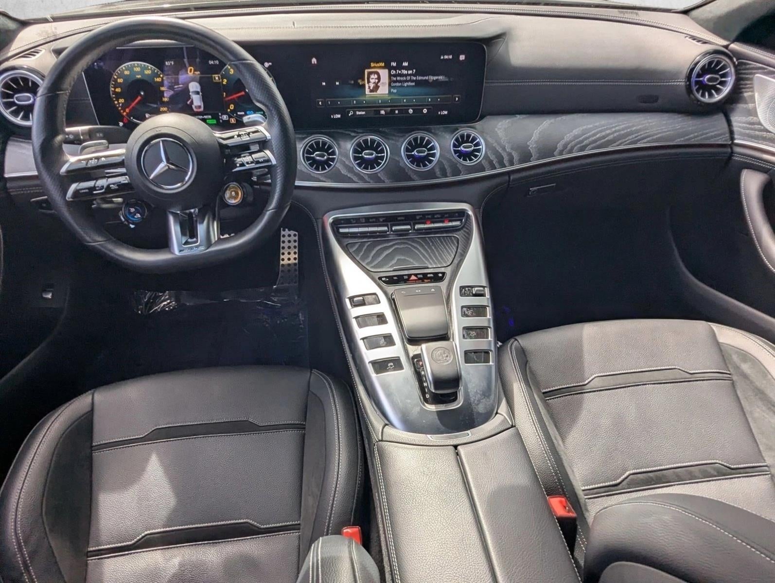 2022 Mercedes-Benz AMG® GT AMG® GT 53 4-Door Coupe