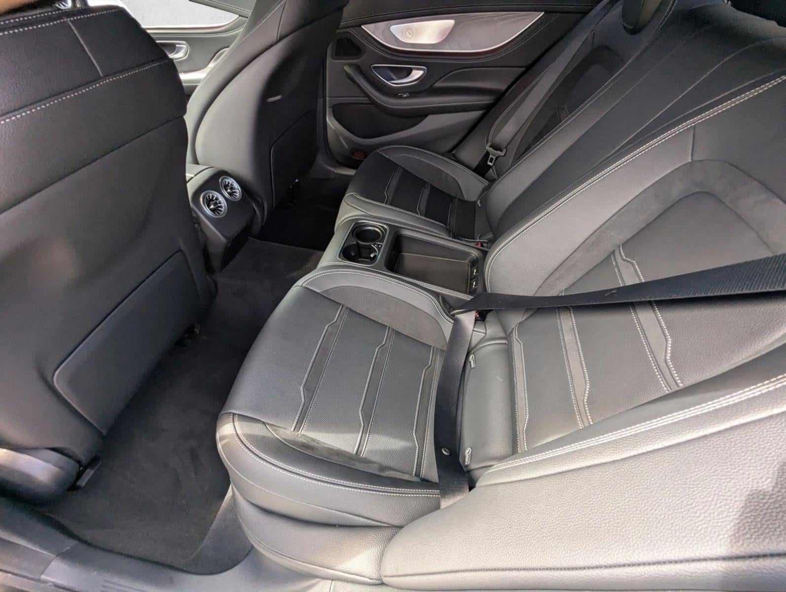 2022 Mercedes-Benz AMG® GT AMG® GT 53 4-Door Coupe