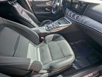 2022 Mercedes-Benz AMG® GT AMG® GT 53 4-Door Coupe