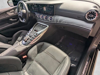 2022 Mercedes-Benz AMG® GT AMG® GT 53 4-Door Coupe