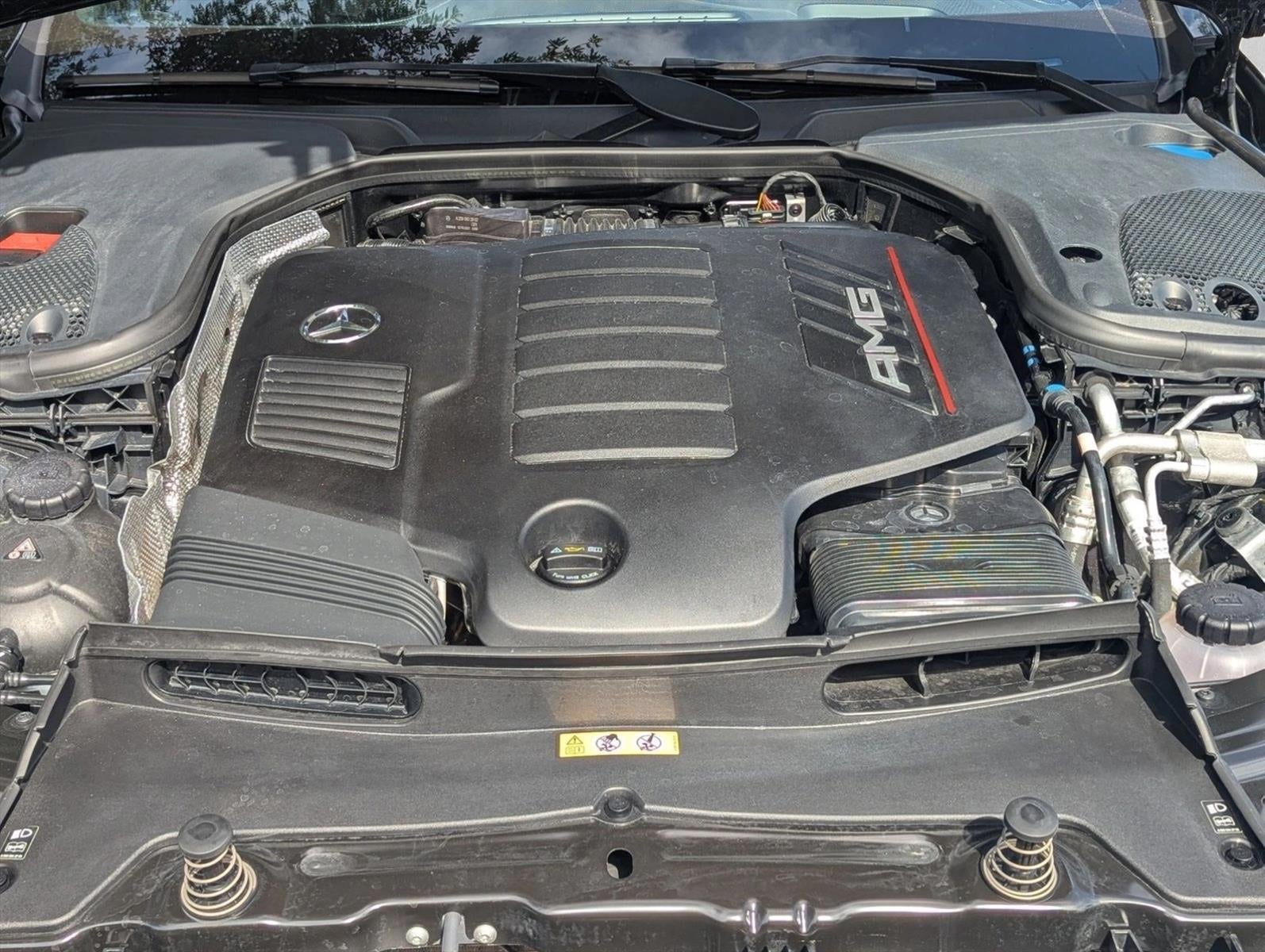 2022 Mercedes-Benz AMG® GT AMG® GT 53 4-Door Coupe