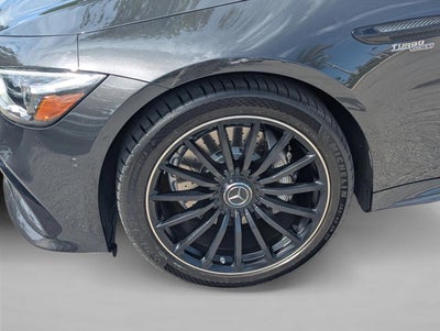 2022 Mercedes-Benz AMG® GT AMG® GT 53 4-Door Coupe