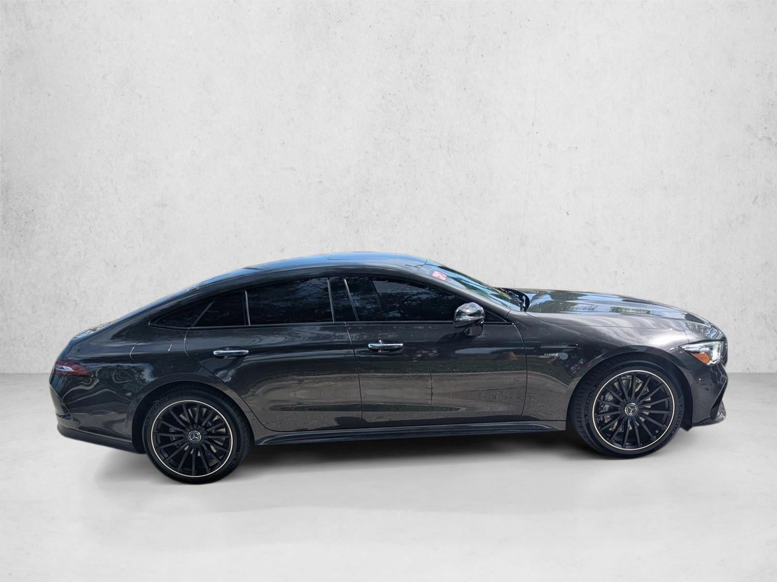 2022 Mercedes-Benz AMG® GT AMG® GT 53 4-Door Coupe